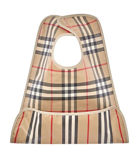 burberry bib|vintage check and icon bibs.